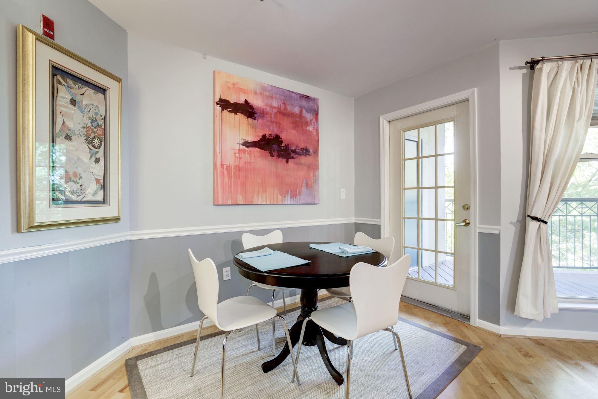 5575 Seminary Road, Unit 308 Falls Church, VA 22041 - Photo 7 of 25 Table space in dining area