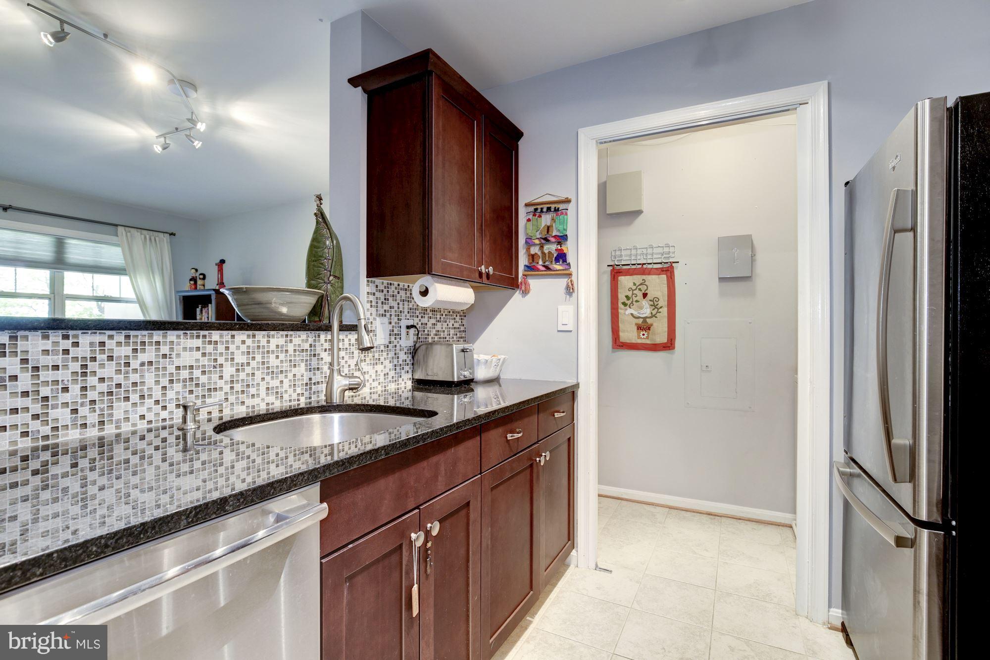 5575 Seminary Road, Unit 308 Falls Church, VA 22041 - Photo 9 of 25 Kitchen is beautifully updated