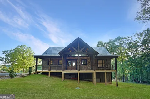 $875,000 | 356 Arbor Crk Trail, Mineral Bluff, GA 30559