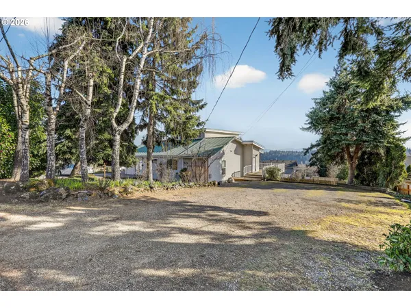 a view of a out door of the house