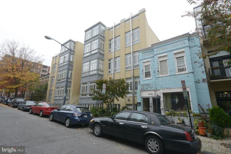 2363 Champlain Street Northwest, Unit 25 Washington, DC 20009 - Photo 2 of 30 Boutique Building in the heart of Adams Morgan