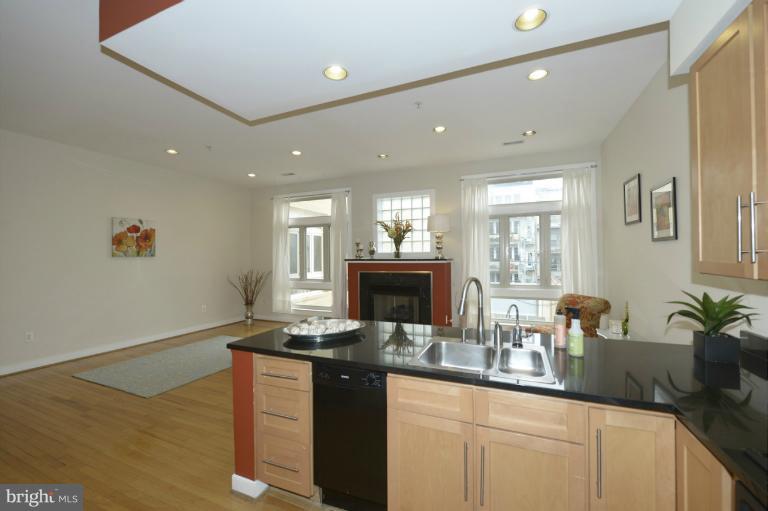 2363 Champlain Street Northwest, Unit 25 Washington, DC 20009 - Photo 10 of 30 Kitchen