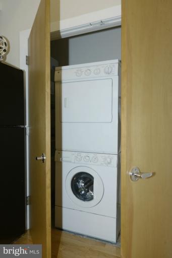 2363 Champlain Street Northwest, Unit 25 Washington, DC 20009 - Photo 11 of 30 Full size Washer & Dryer