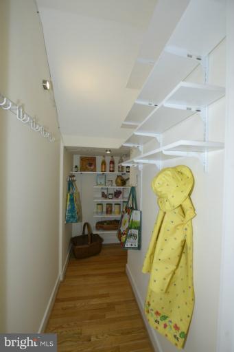 2363 Champlain Street Northwest, Unit 25 Washington, DC 20009 - Photo 12 of 30 Terrific Pantry & Storage Closet