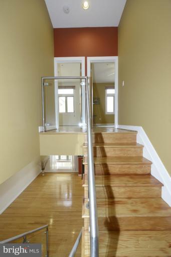 2363 Champlain Street Northwest, Unit 25 Washington, DC 20009 - Photo 17 of 30 Staircase