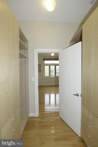 2363 Champlain Street Northwest, Unit 25 Washington, DC 20009 - Photo 18 of 30 Custom Built Walk-in Closet