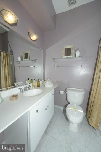 2363 Champlain Street Northwest, Unit 25 Washington, DC 20009 - Photo 21 of 30 Master Bathroom #1