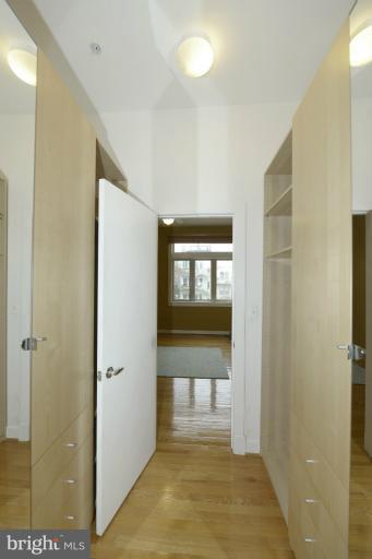 2363 Champlain Street Northwest, Unit 25 Washington, DC 20009 - Photo 23 of 30 Custom Built Walk-in Closets