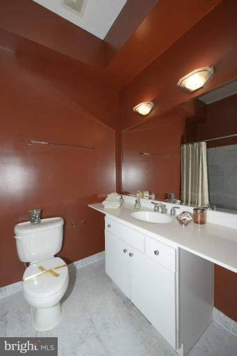 2363 Champlain Street Northwest, Unit 25 Washington, DC 20009 - Photo 25 of 30 Master Bathroom #2