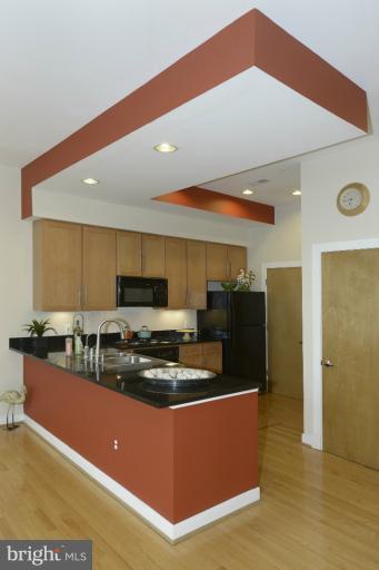 2363 Champlain Street Northwest, Unit 25 Washington, DC 20009 - Photo 8 of 30 Gourmet Kitchen