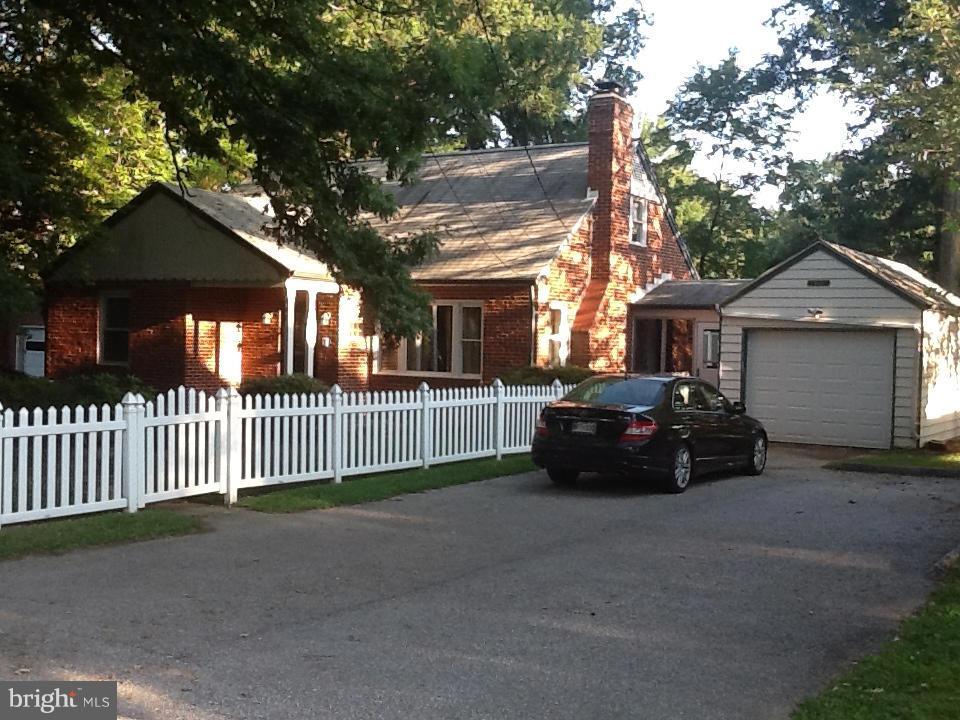 4403 Silver Spring Road Perry Hall, MD 21236 - Photo 1 of 21 Exterior (Front)