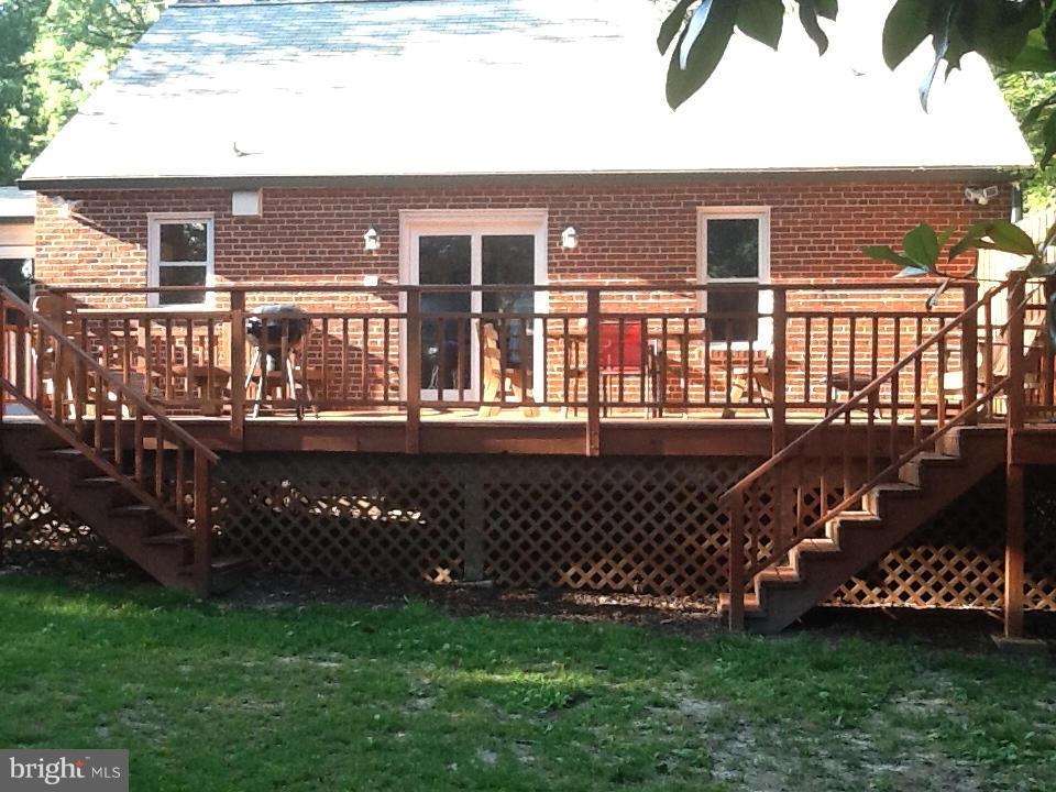 4403 Silver Spring Road Perry Hall, MD 21236 - Photo 17 of 21 Exterior (Rear)