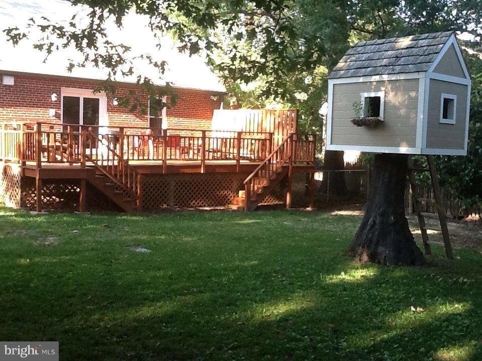 4403 Silver Spring Road Perry Hall, MD 21236 - Photo 18 of 21 Exterior (Rear)