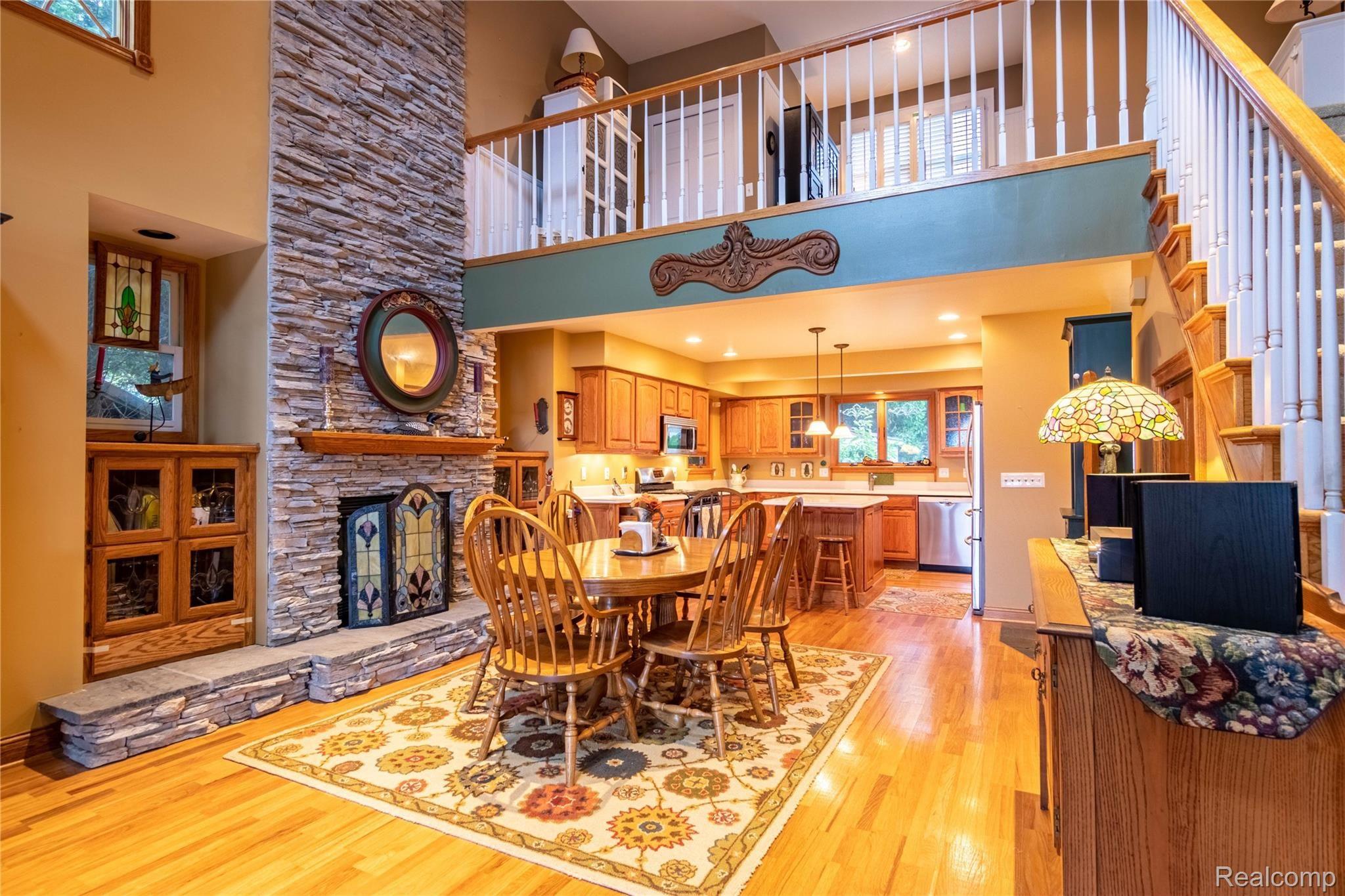 2653 Rubbins Road Howell, MI 48843 - Photo 19 of 59 23.Dining