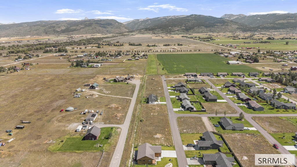 882 Stone Crop Road Victor, ID 83455 - Photo 11 of 20 Aerial View