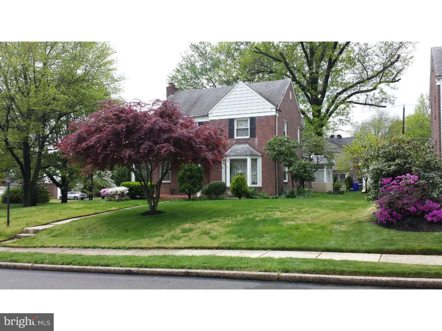 22 Johns Road Cheltenham, PA 19012 - Photo 2 of 21 Exterior Front