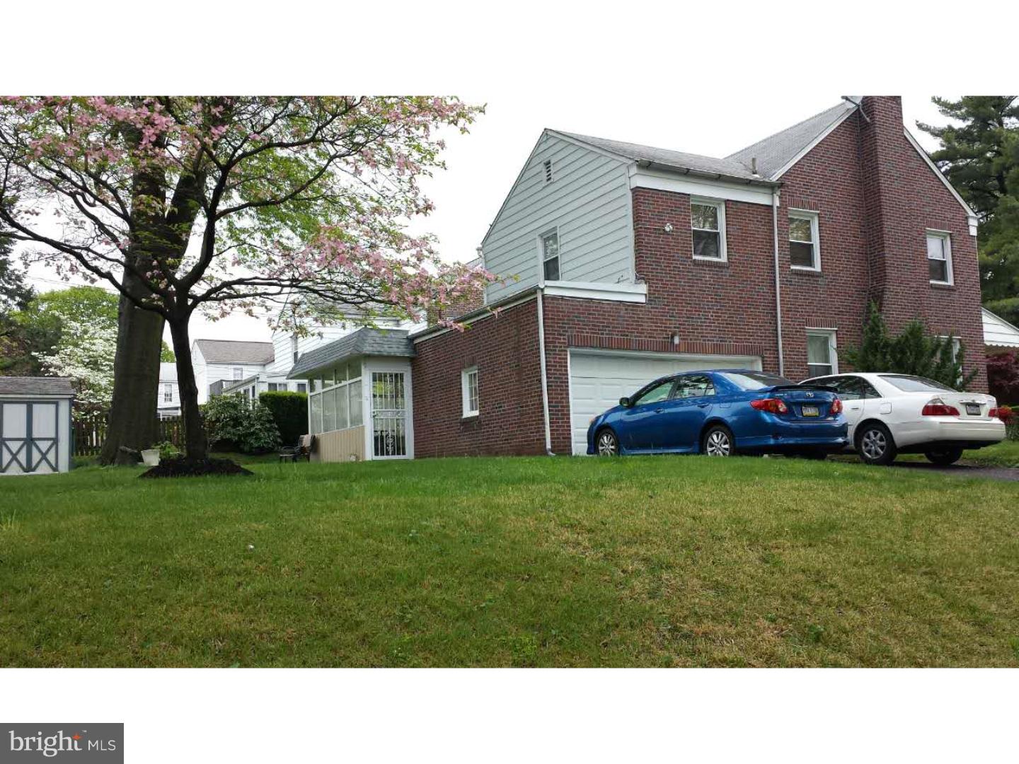 22 Johns Road Cheltenham, PA 19012 - Photo 4 of 21 Exterior Side