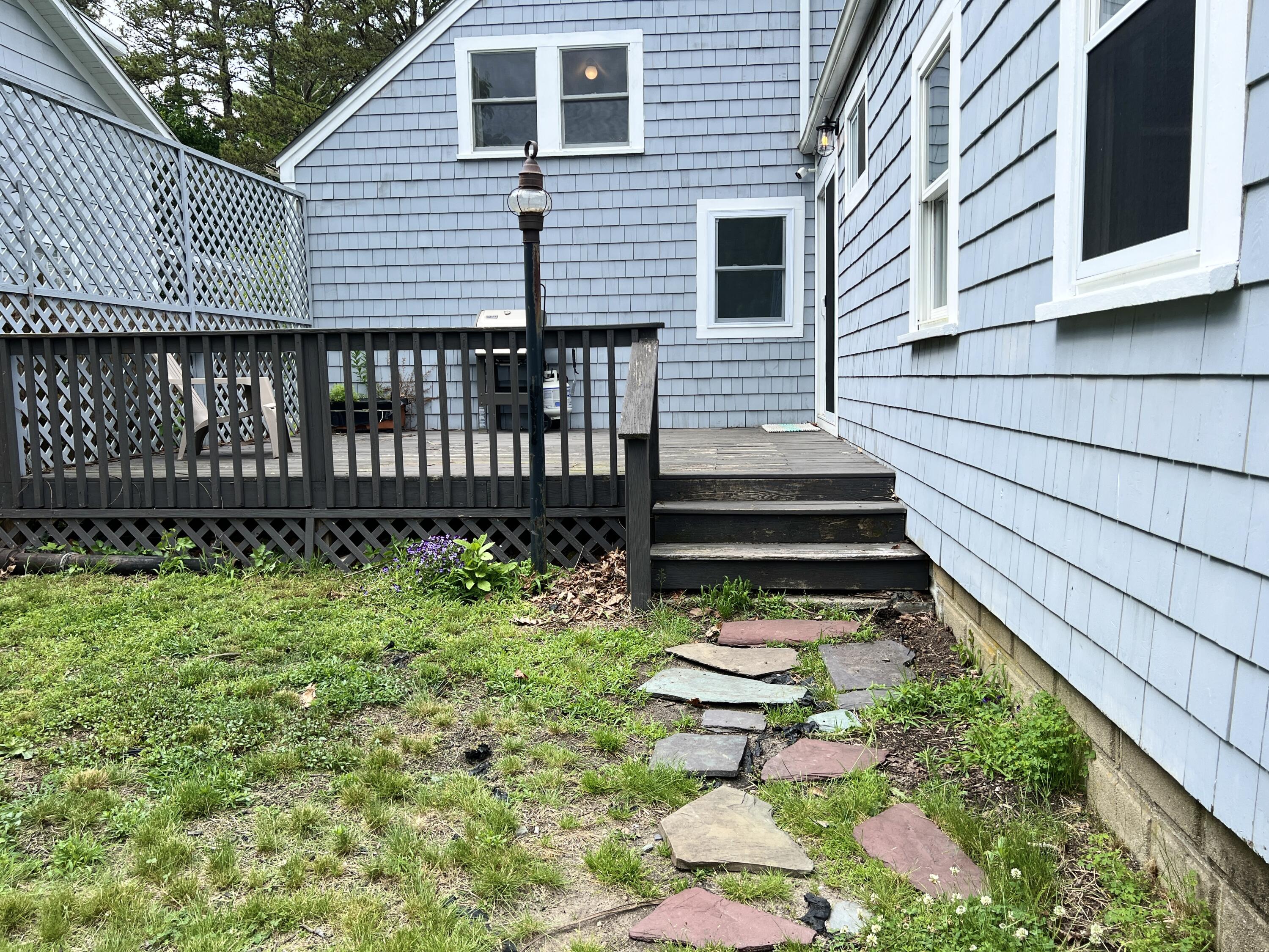 1 Diamond Avenue Wareham, MA 02571 - Photo 22 of 37 Back Deck