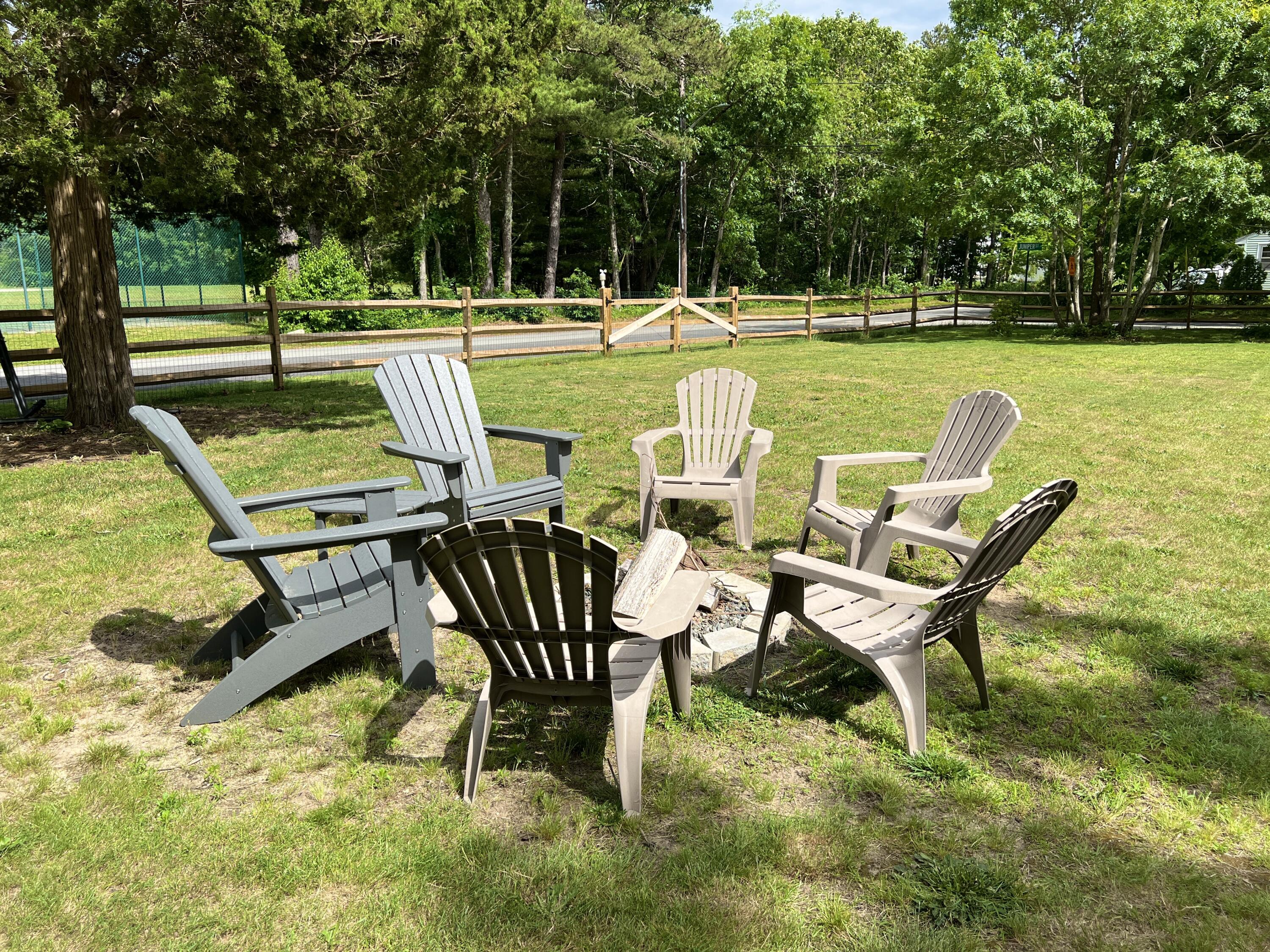 1 Diamond Avenue Wareham, MA 02571 - Photo 23 of 37 Fire Pit