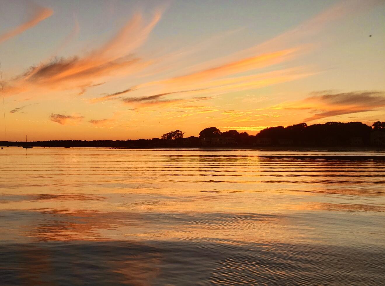 1 Diamond Avenue Wareham, MA 02571 - Photo 36 of 37 Association Beach Sunset