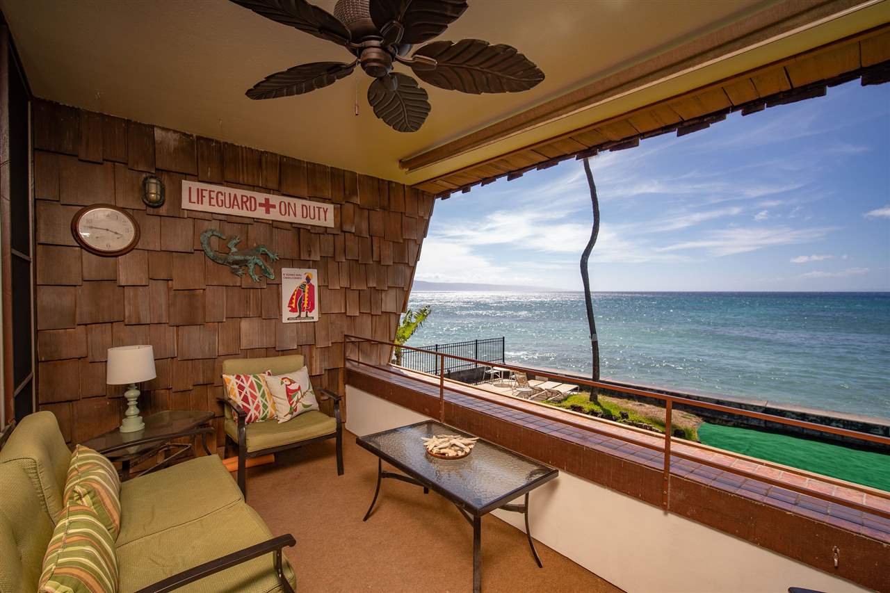 3741 Lower Honoapiilani Road, Unit 202 Lahaina, HI 96761 - Photo 1 of 21 Gallery Image 1