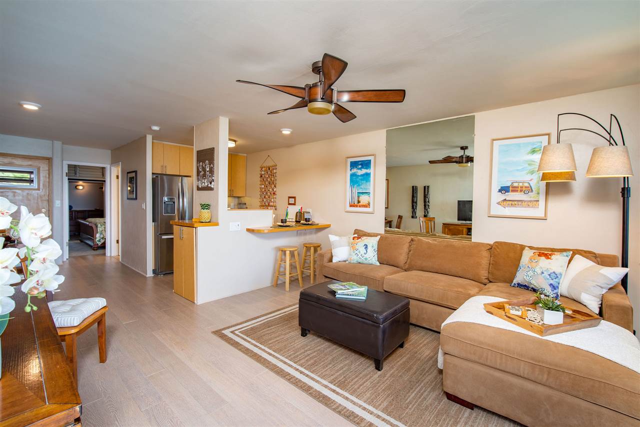 3741 Lower Honoapiilani Road, Unit 202 Lahaina, HI 96761 - Photo 5 of 21 Gallery Image 5