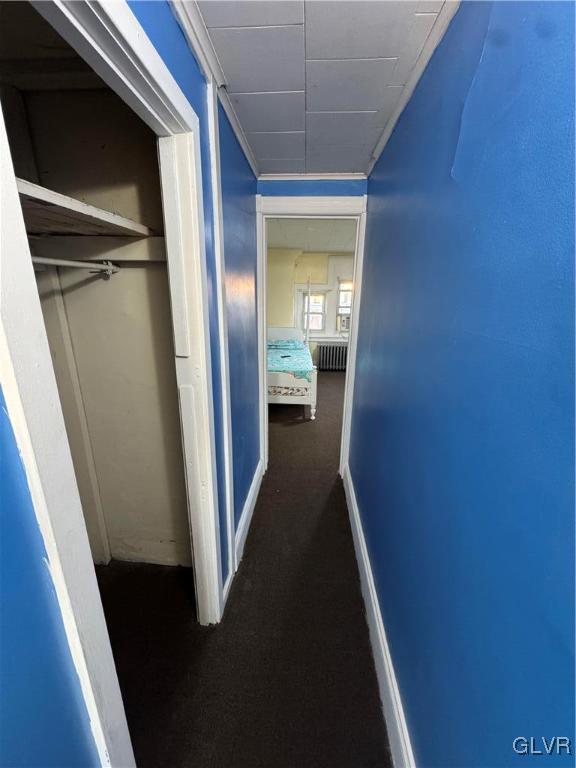 824 North 5th Street Allentown, PA 18102 - Photo 18 of 48 a view of a hallway