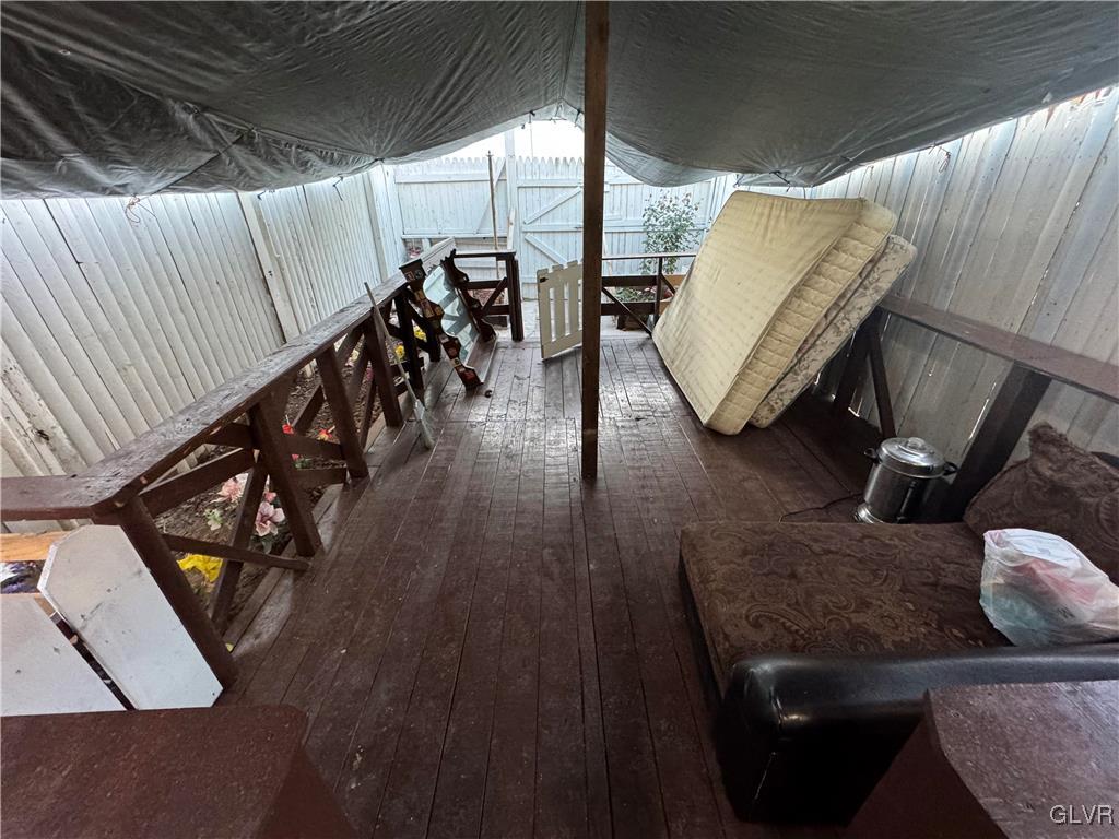 824 North 5th Street Allentown, PA 18102 - Photo 36 of 48 a living room with wooden floor and furniture