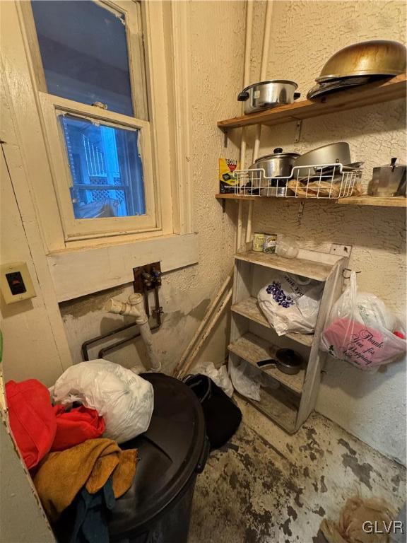 824 North 5th Street Allentown, PA 18102 - Photo 40 of 48 a living room with furniture and a wooden floor
