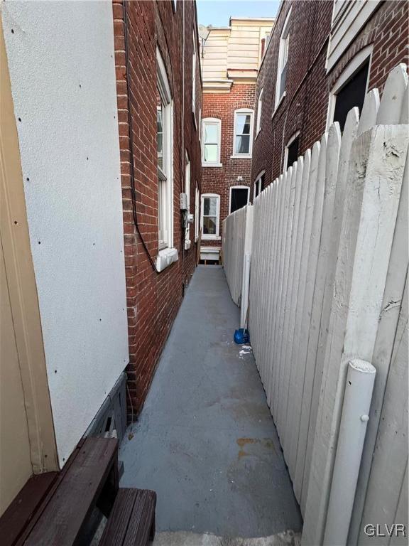 824 North 5th Street Allentown, PA 18102 - Photo 46 of 48 a view of a house with stairs