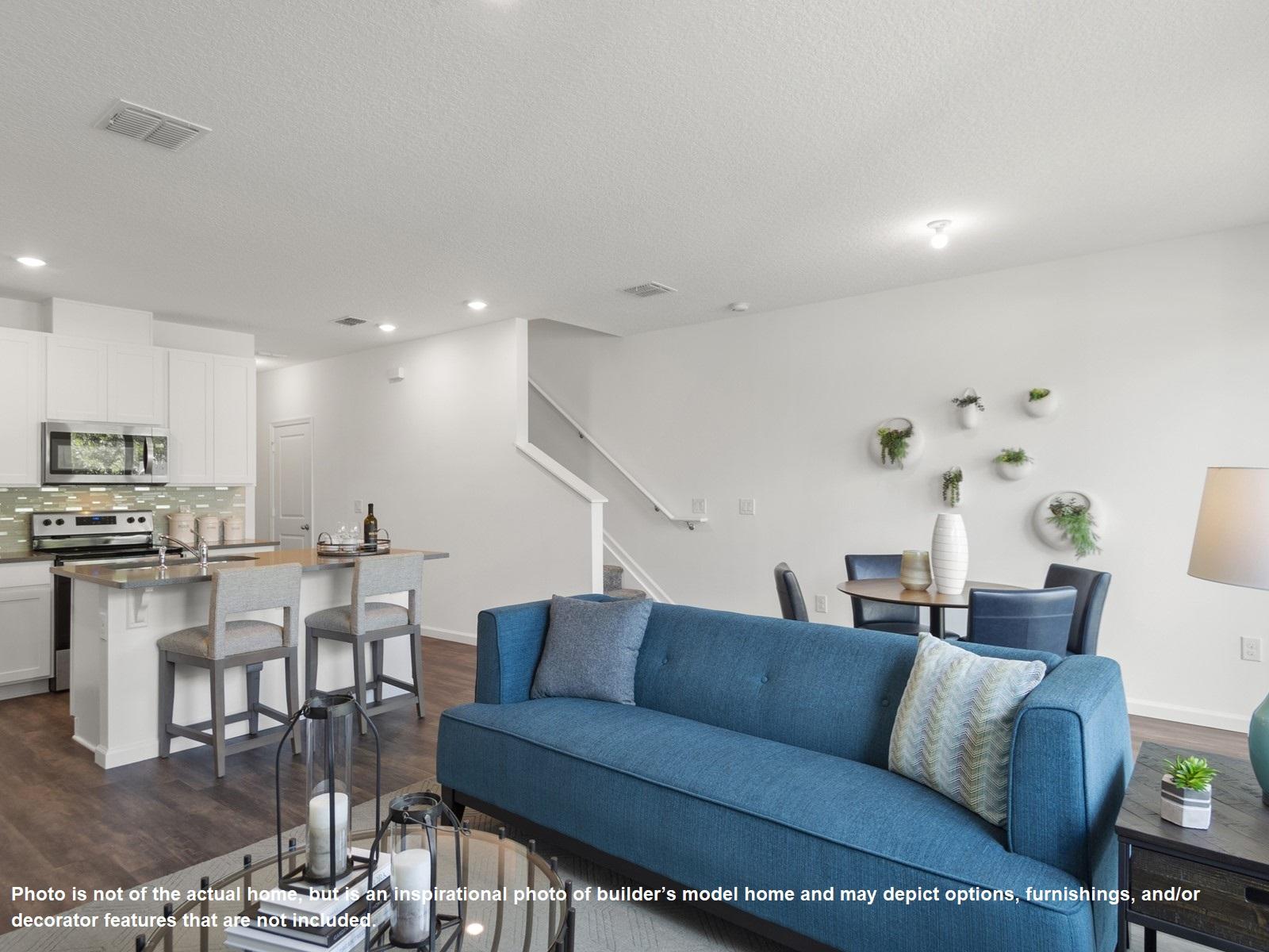 345 Southeast Angler Drive Stuart, FL 34994 - Photo 2 of 10 003_Living Room