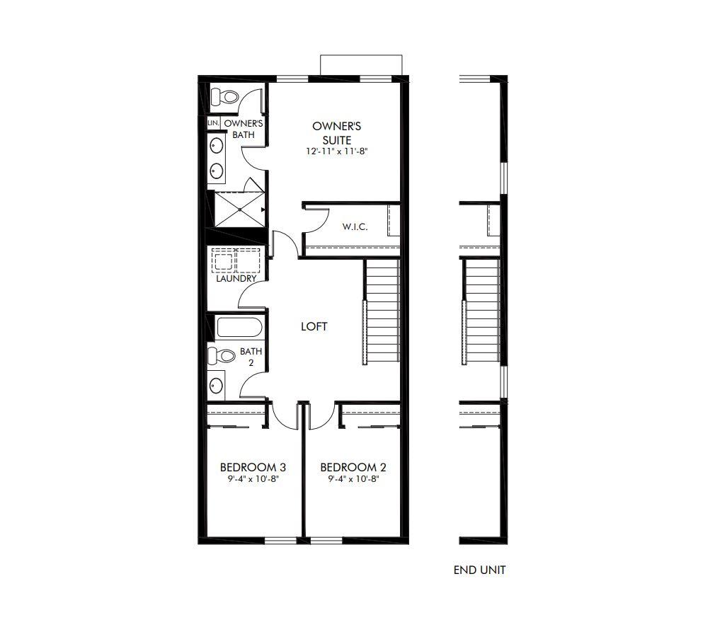 345 Southeast Angler Drive Stuart, FL 34994 - Photo 9 of 10 Second Floor