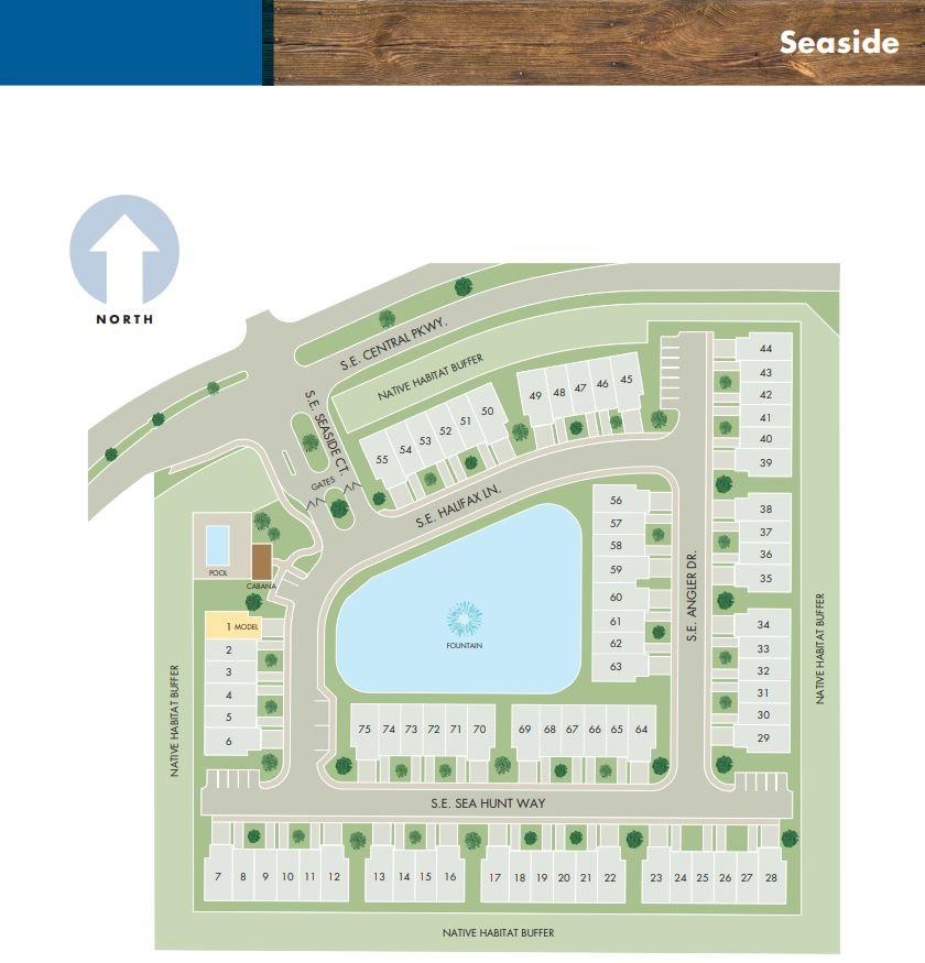 345 Southeast Angler Drive Stuart, FL 34994 - Photo 10 of 10 Site Place