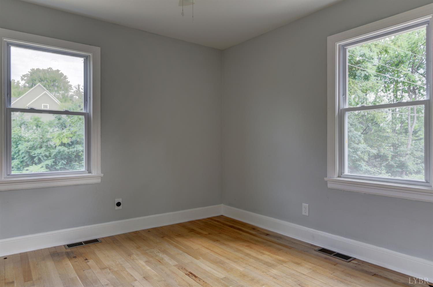 4724 Old Boonsboro Road Lynchburg, VA 24503 - Photo 13 of 39 an empty room with a window