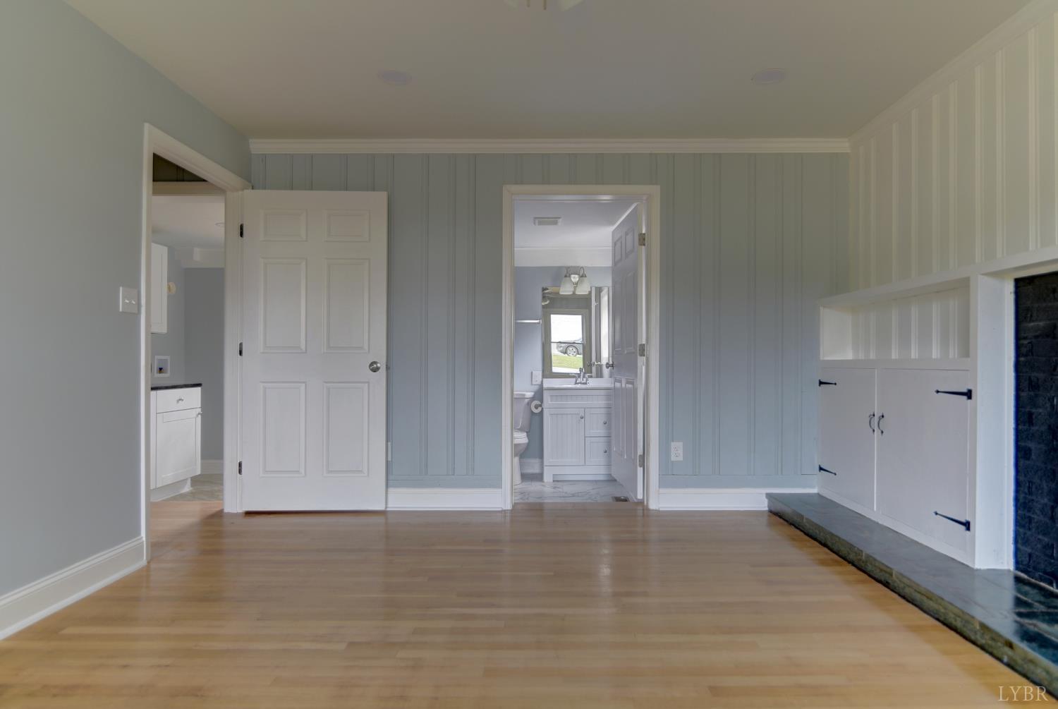 4724 Old Boonsboro Road Lynchburg, VA 24503 - Photo 23 of 39 a view of empty room
