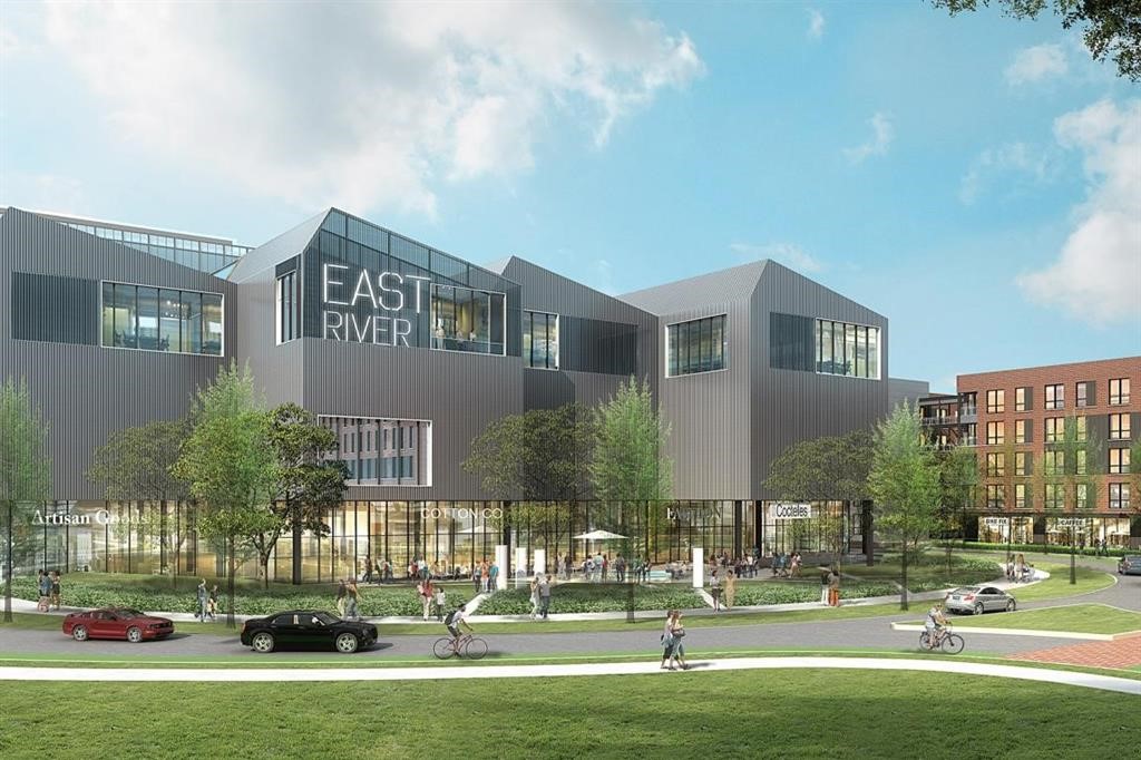 2414 D Canal Street Houston, TX 77003 - Photo 10 of 16 East River! 150 acres of mixed use with retail, lounges, restaurants, farmers markets, events and much more!