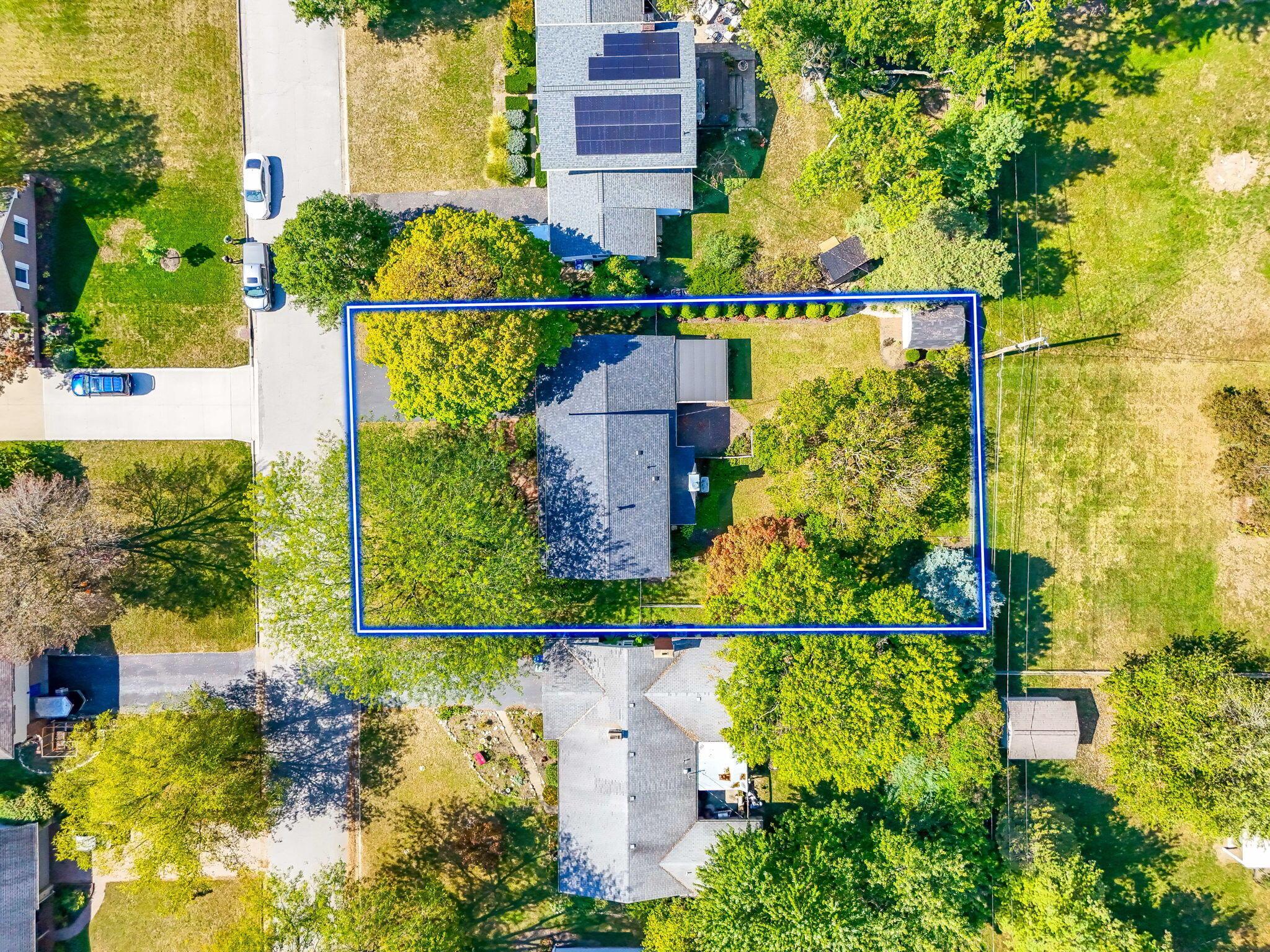 1060 Woodmere Road Columbus, OH 43220 - Photo 13 of 94 1060 Woodmere (Drone)-12 - Copy