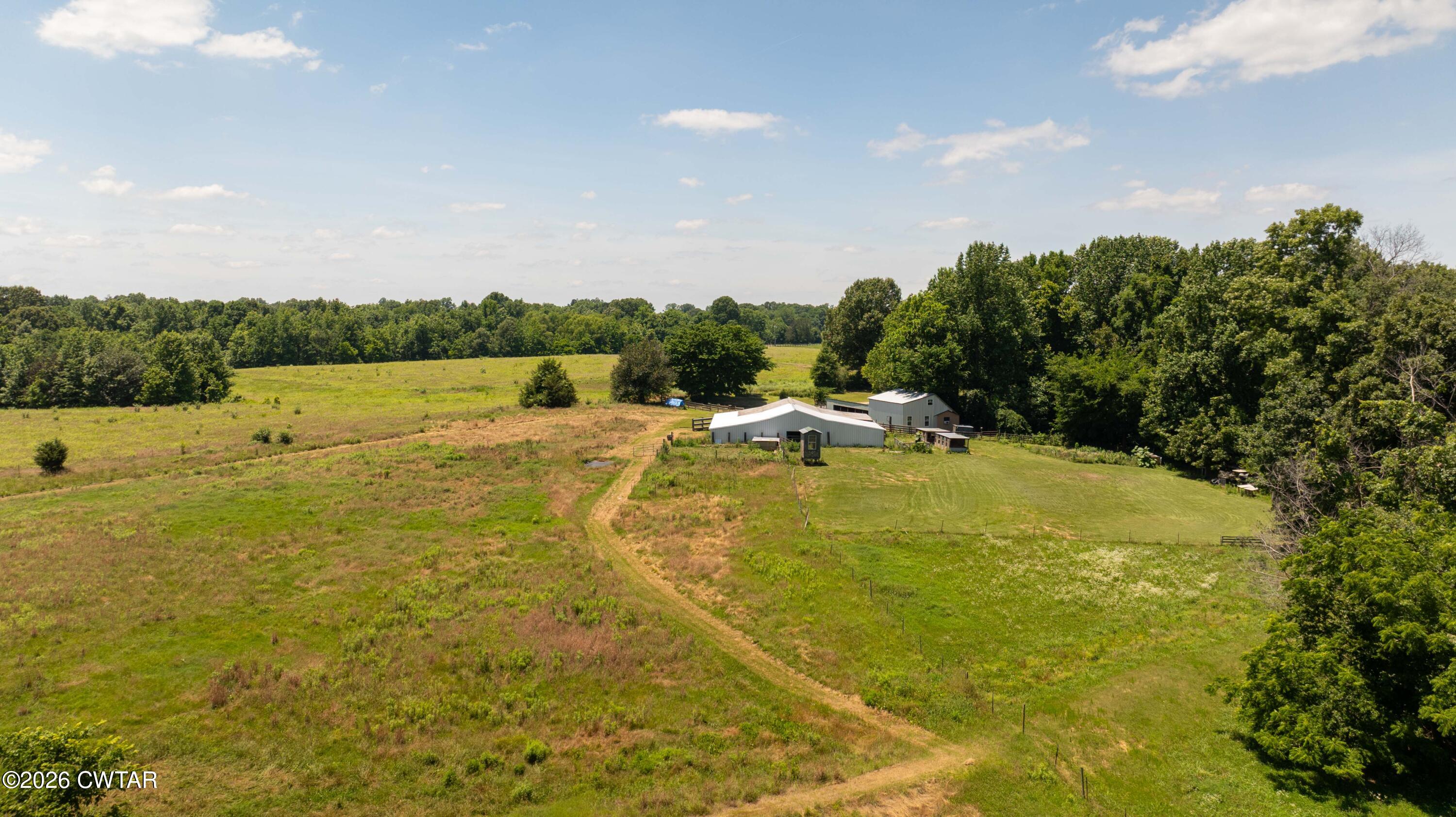 710 Porter's Gap Road Ripley, TN 38063 - Photo 1 of 16 DJI_0089