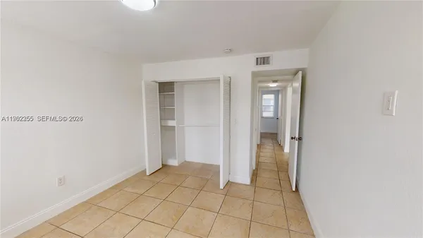 a view of room