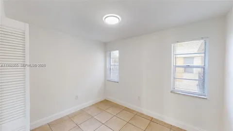 a view of entryway and hall