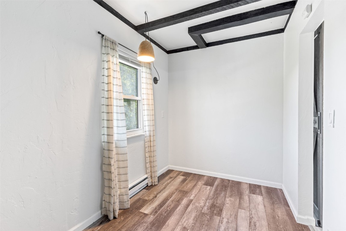 8011 Ryan Gulch Road, Unit B2 Silverthorne, CO 80498 - Photo 15 of 27 a view of an empty room