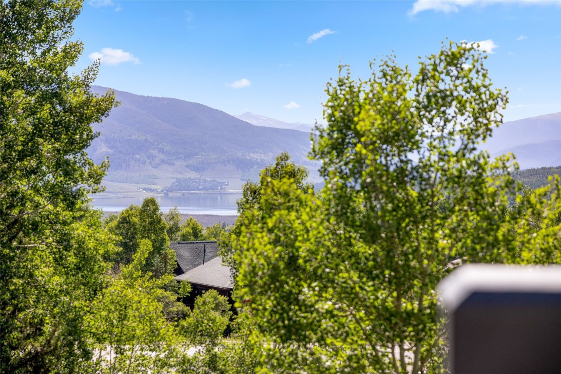 8011 Ryan Gulch Road, Unit B2 Silverthorne, CO 80498 - Photo 2 of 27 a view of a yard