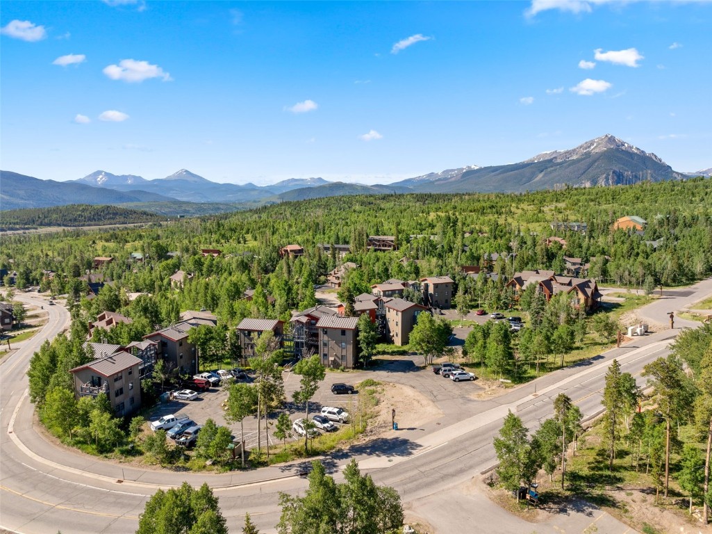 8011 Ryan Gulch Road, Unit B2 Silverthorne, CO 80498 - Photo 27 of 27 a view of a city