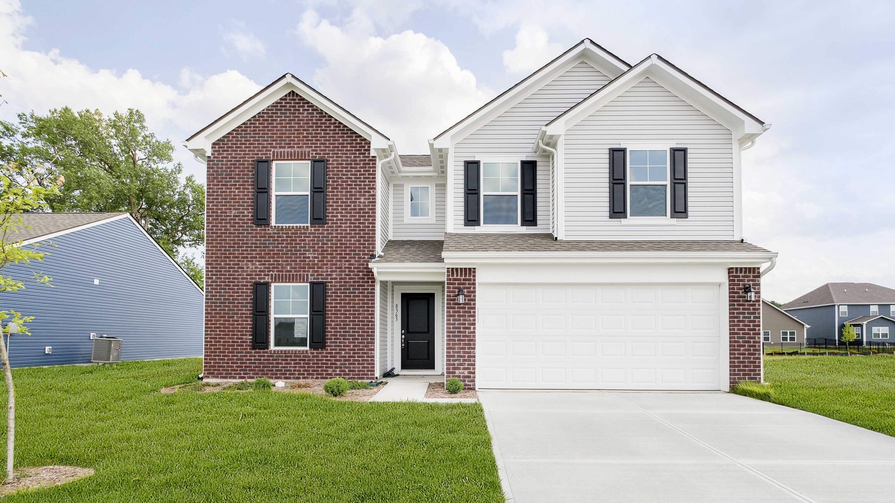 8363 Juniper Lane Pendleton, IN 46064 - Photo 1 of 31 Gallery Image 1