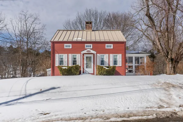 $625,000 | 1484 Washington Street, Bath, ME 04530