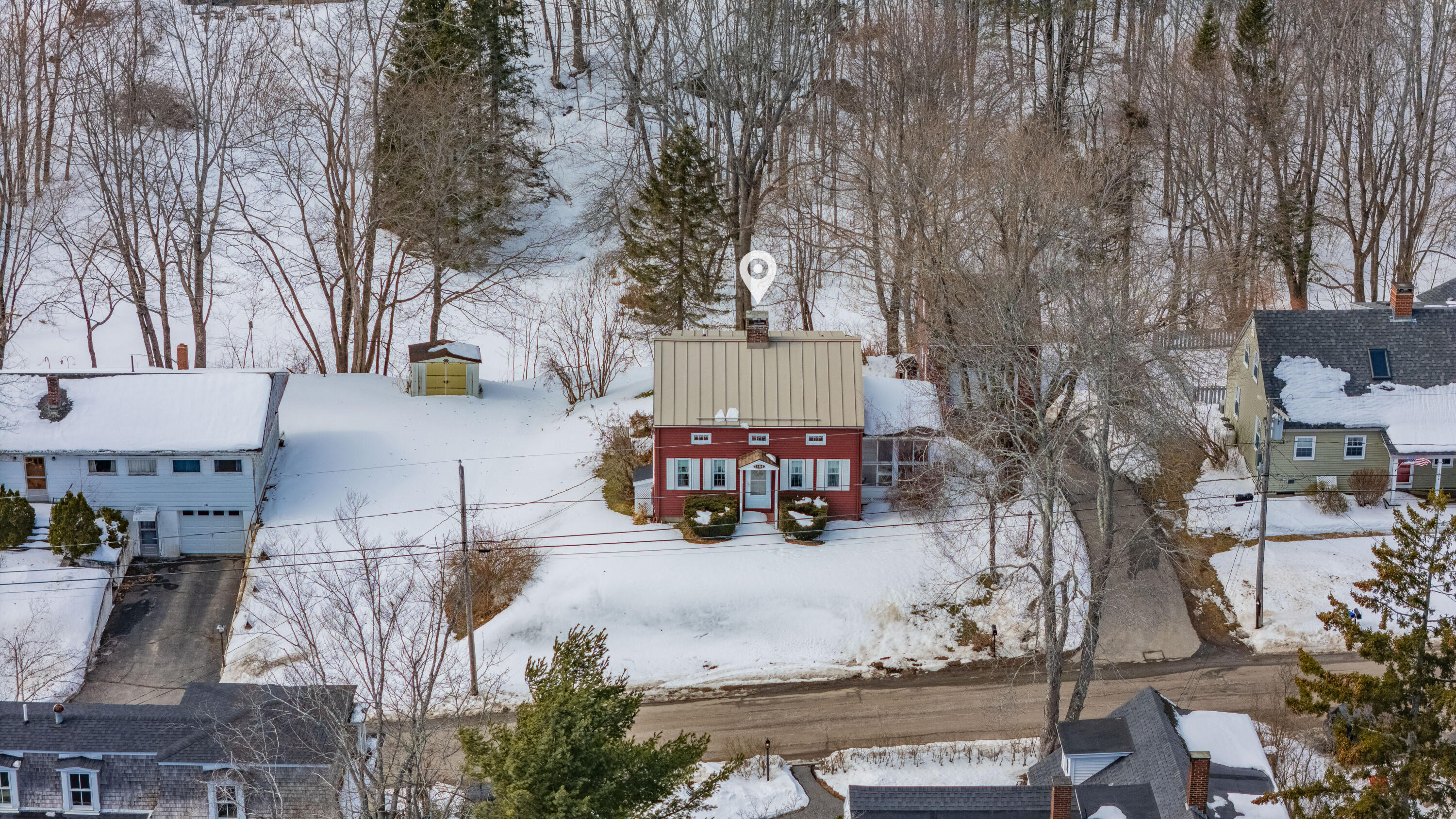 1484 Washington Street Bath, ME 04530 - Photo 31 of 94 1484 Washington Street Bath 004