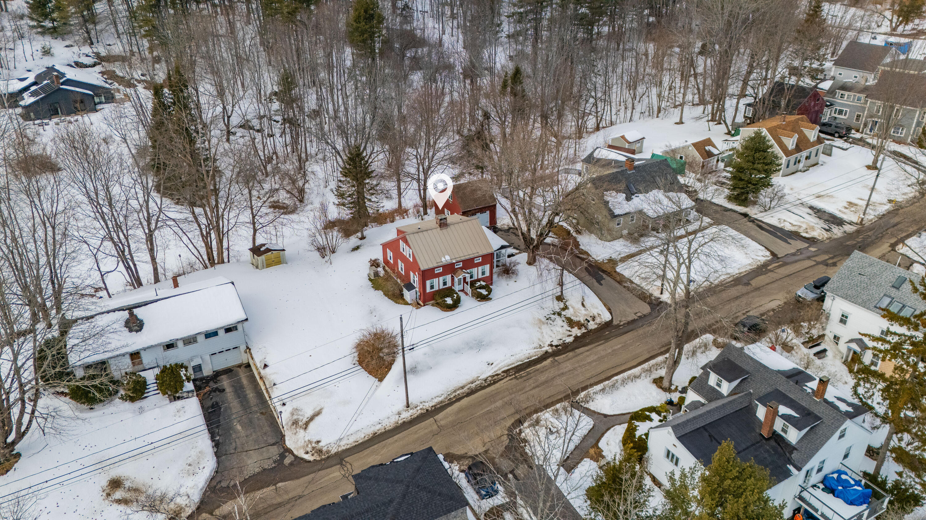1484 Washington Street Bath, ME 04530 - Photo 86 of 94 1484 Washington Street Bath 087