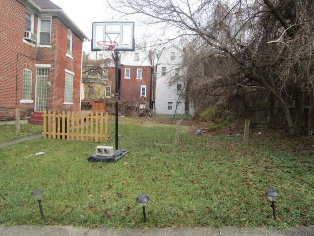 769 Anaheim Street Pittsburgh, PA 15219 - Photo 2 of 6 a view of a park that has a tree on the side of it