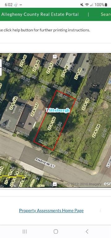 769 Anaheim Street Pittsburgh, PA 15219 - Photo 4 of 6