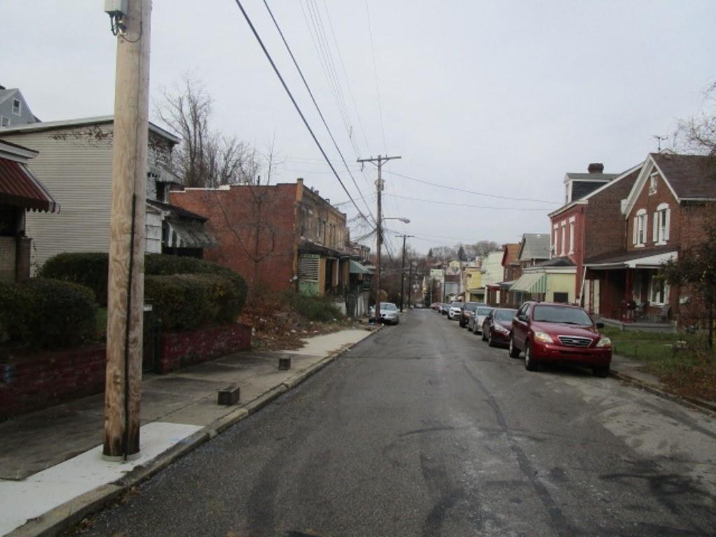 769 Anaheim Street Pittsburgh, PA 15219 - Photo 6 of 6 a view of street with parked cars